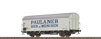 BRAWA 47623 - H0 - Kühlwagen Paulaner, DB, Ep. IV